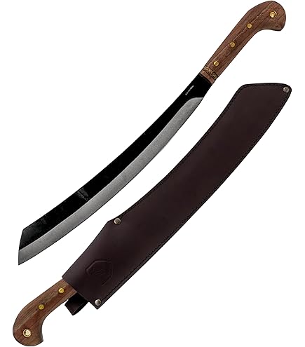 Amazon.com: Condor Tool & Knife Village Parang Machete 12